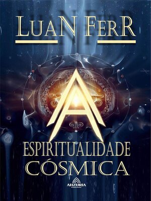 cover image of Espiritualidade Cósmica
